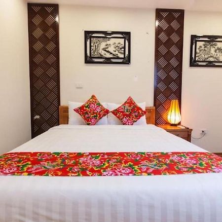 Dollar Homestay & Travel Hanoi Exterior foto