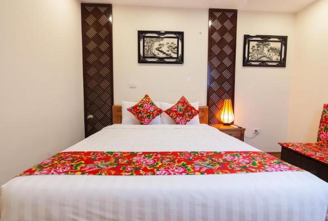 Dollar Homestay & Travel Hanoi Exterior foto