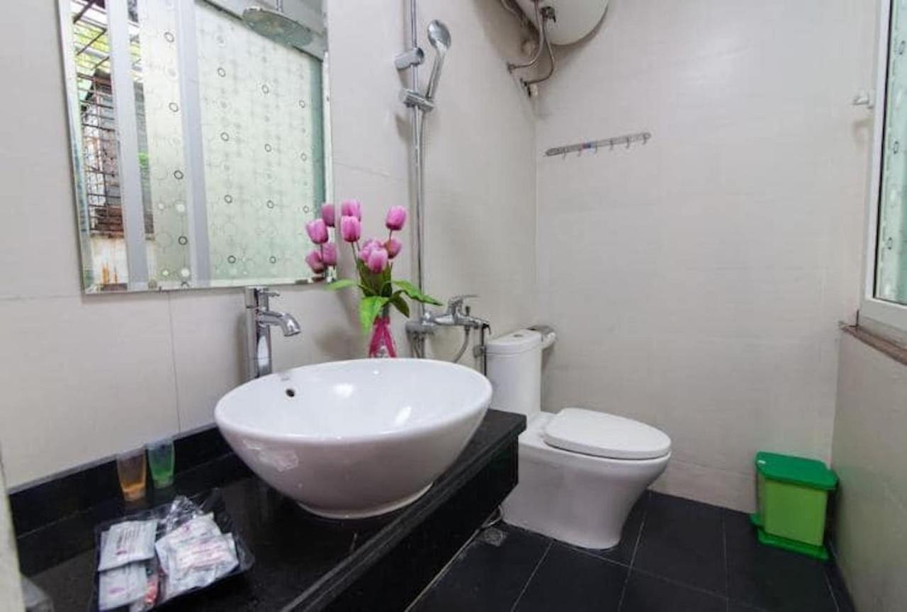 Dollar Homestay & Travel Hanoi Exterior foto