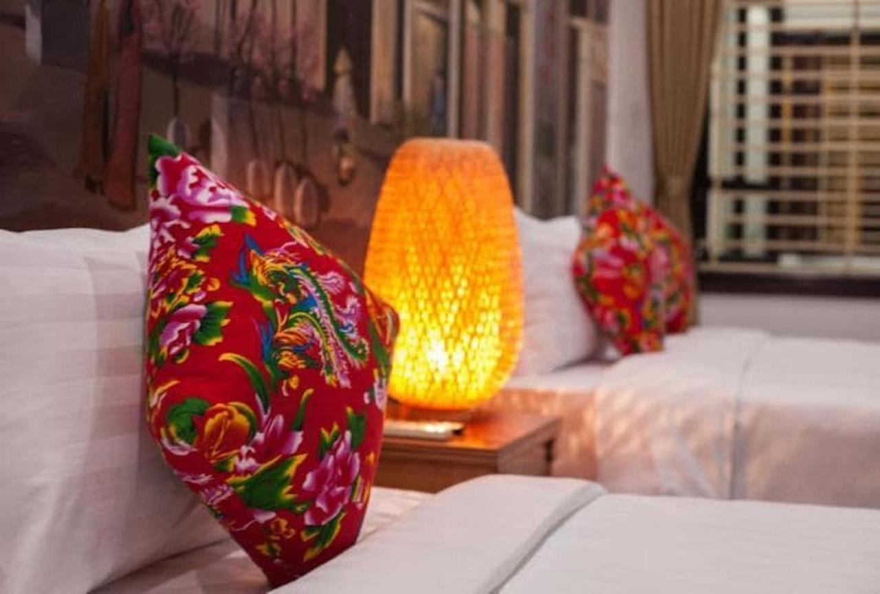 Dollar Homestay & Travel Hanoi Exterior foto