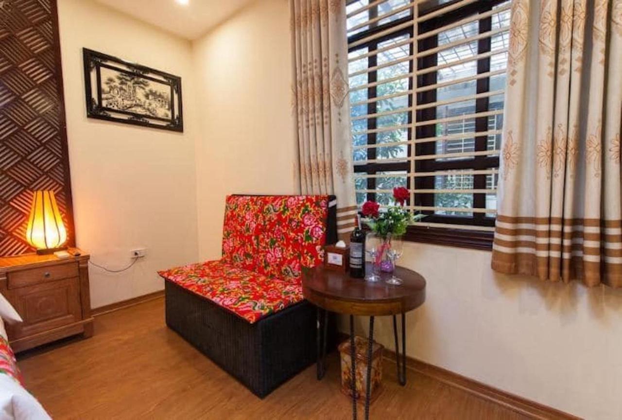 Dollar Homestay & Travel Hanoi Exterior foto
